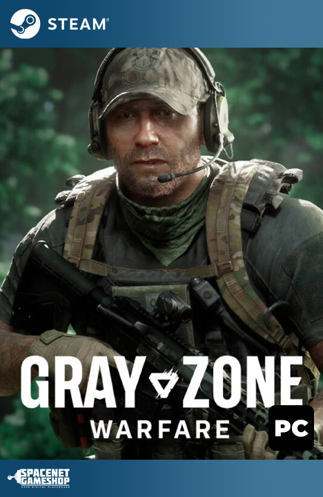 Gray Zone Warfare Steam [Account]